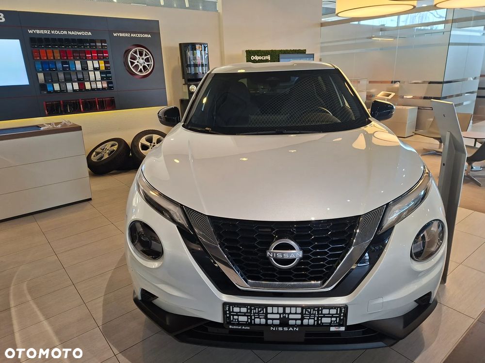 Nissan Juke 1.0 DIG-T N-Connecta DCT - 3
