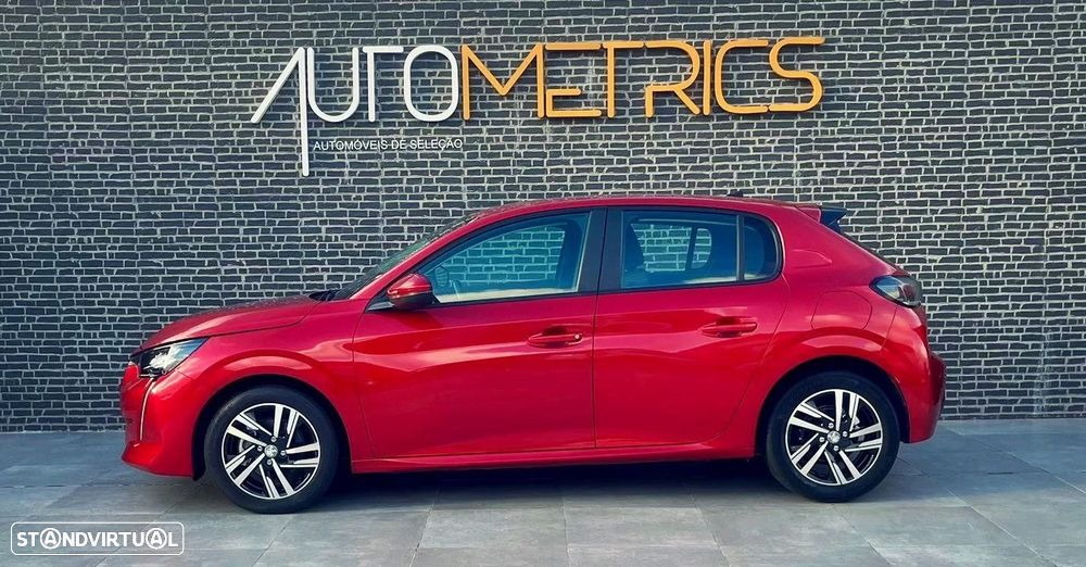 Peugeot 208 1.5 BlueHDi Active Pack - 10