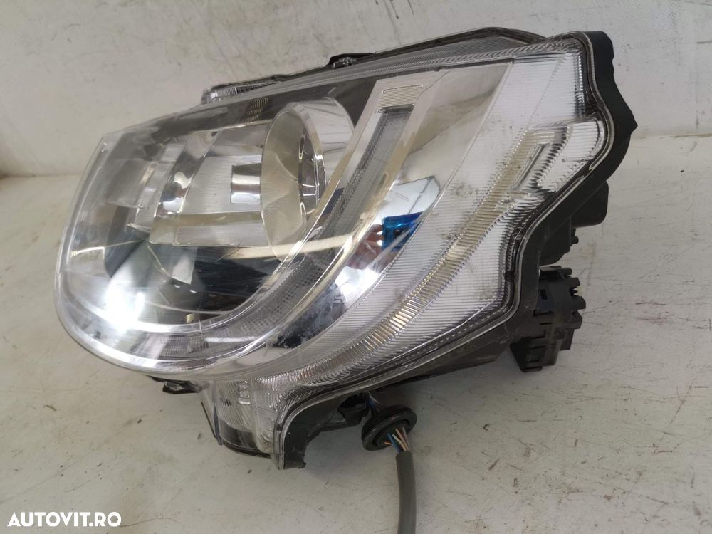 Far Stanga Led Suzuki  Ignis 3 2016 2017 2018 2019 2020 Original Avari - 4