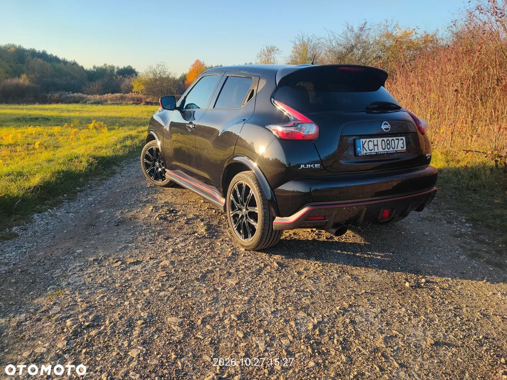 Nissan Juke 1.6 DIG-T Nismo RS - 13