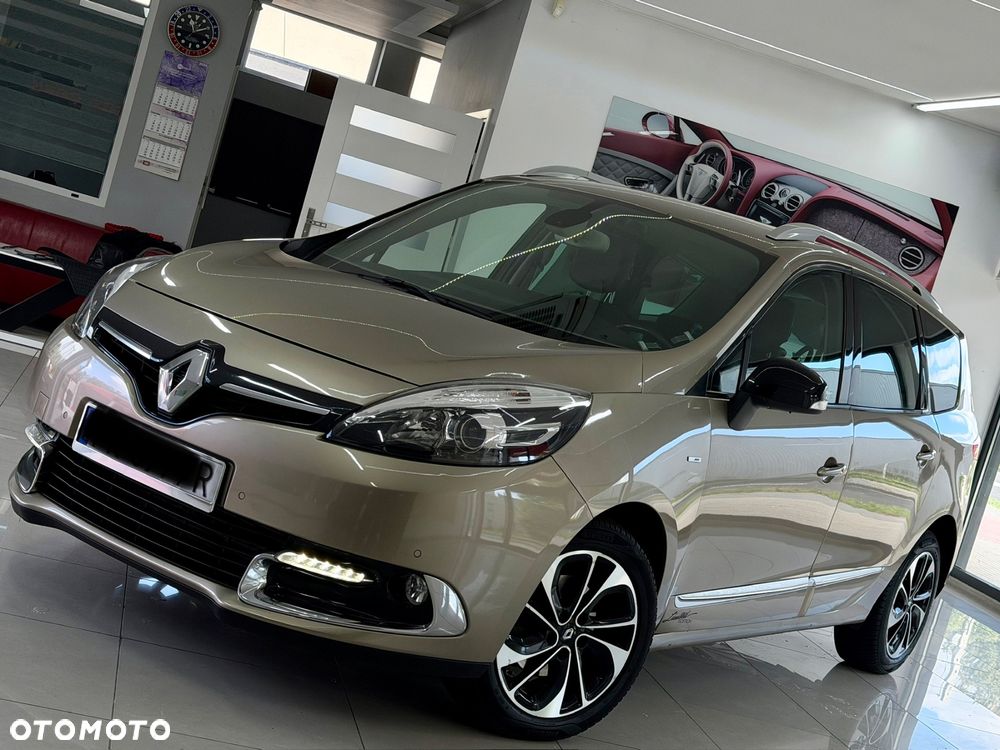 Renault Grand Scenic Gr 1.6 dCi Energy Bose Edition - 40