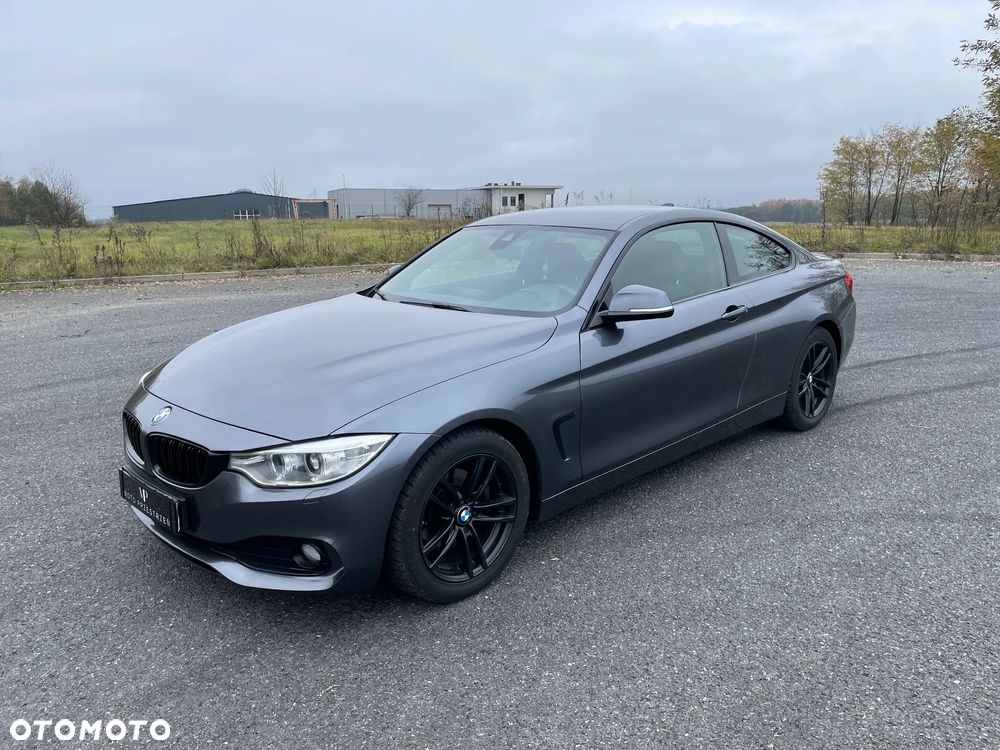 BMW Seria 4 420d Sport Line - 27