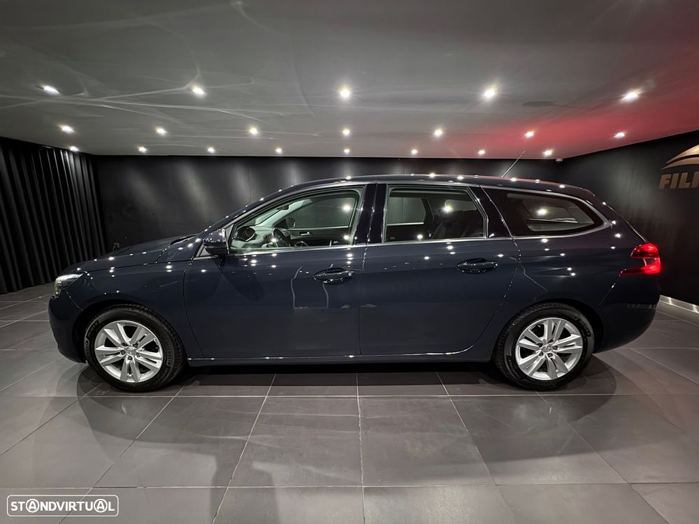 Peugeot 308 SW 1.2 PureTech Active Pack - 4