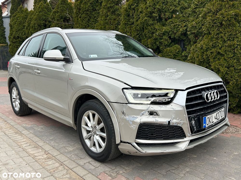Audi Q3 1.4 TFSI S tronic - 1
