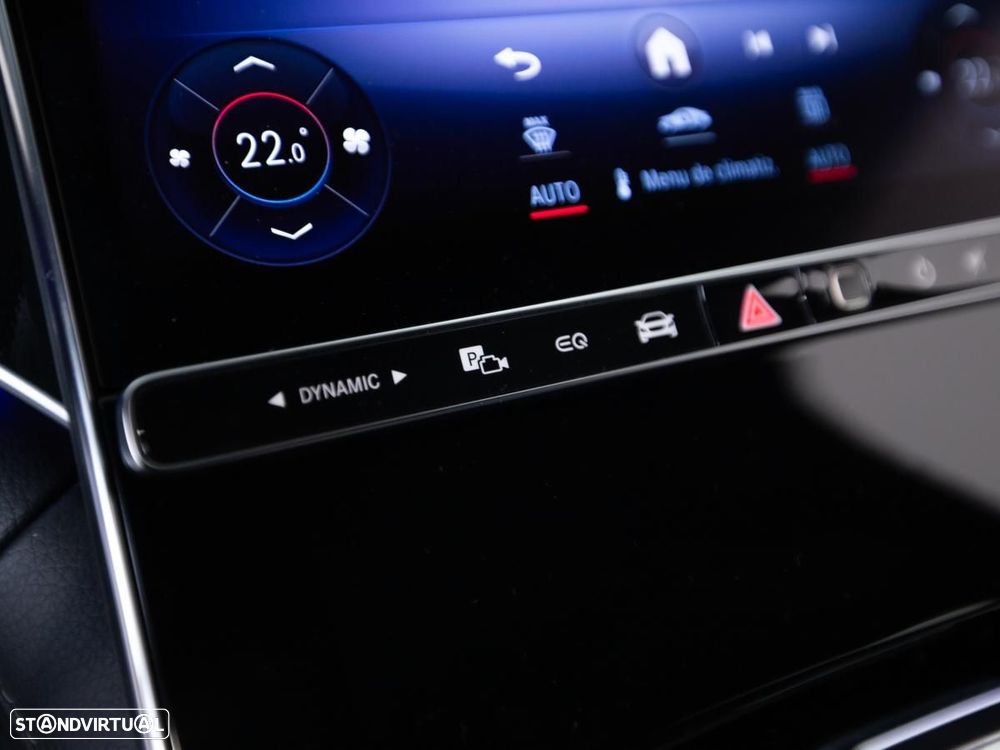 Mercedes-Benz EQE 350 Electric Art - 32