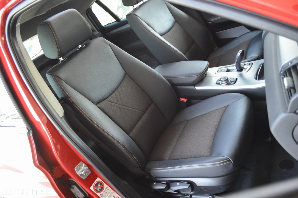 BMW X4 xDrive20d Aut. xLine - 23