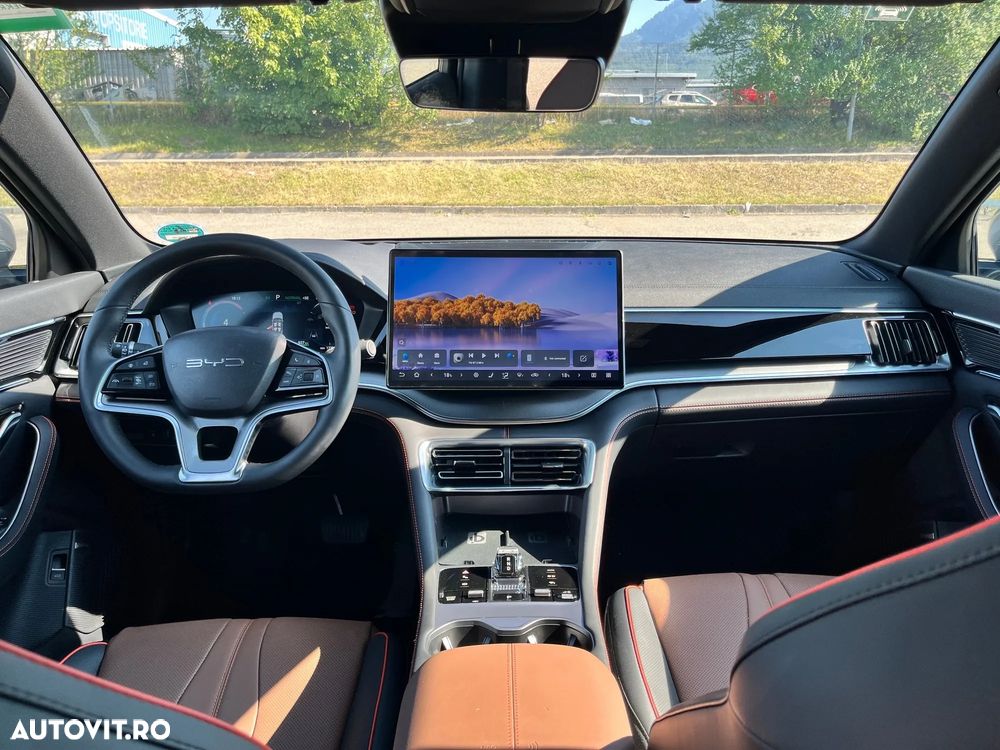Byd Seal U DM-i PHEV Boost - 12