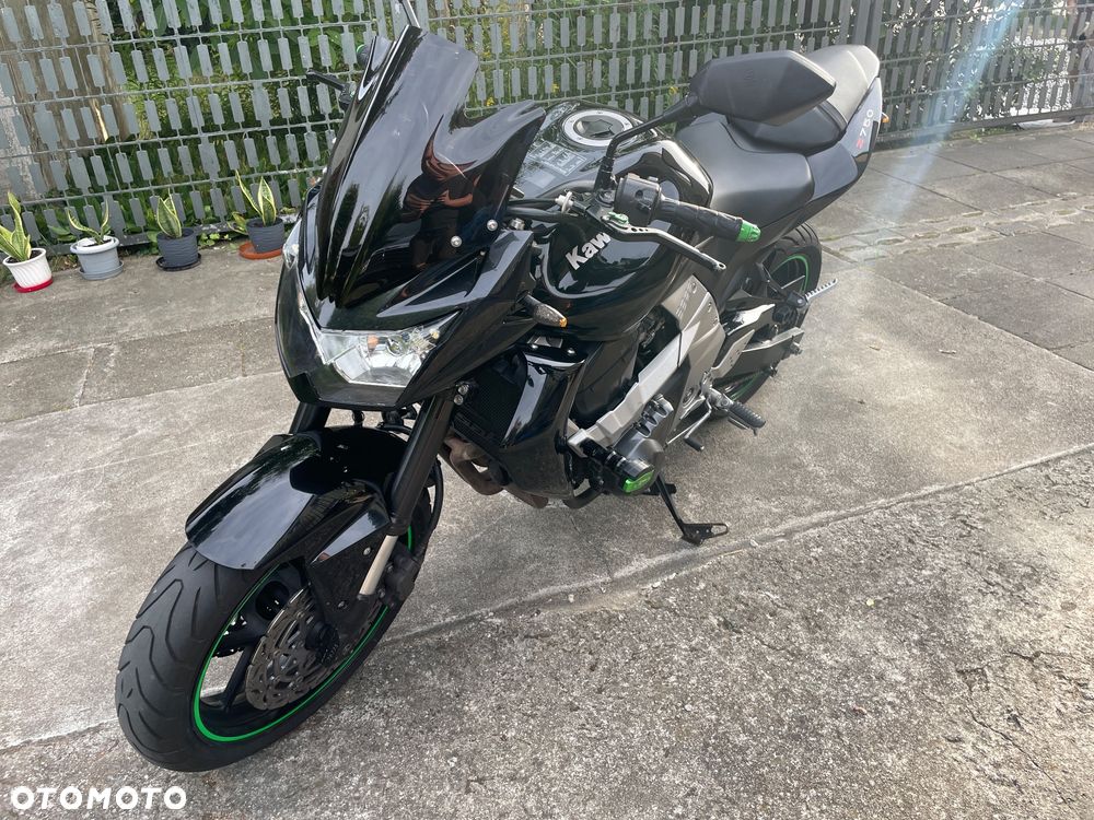 Kawasaki Z - 6