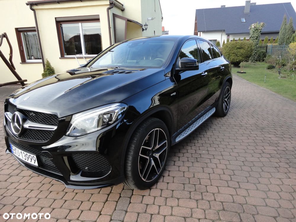 Mercedes-Benz GLE - 4