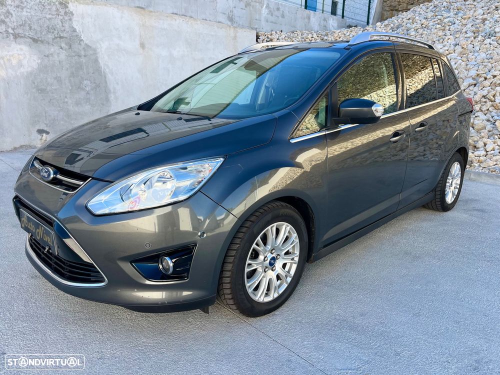 Ford C-Max 1.0 Ecoboost S&S Titanium - 1