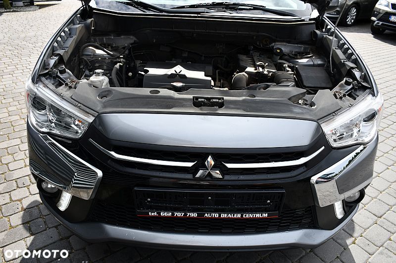 Mitsubishi ASX 1.6 ClearTec 2WD Diamant Edition+ - 35