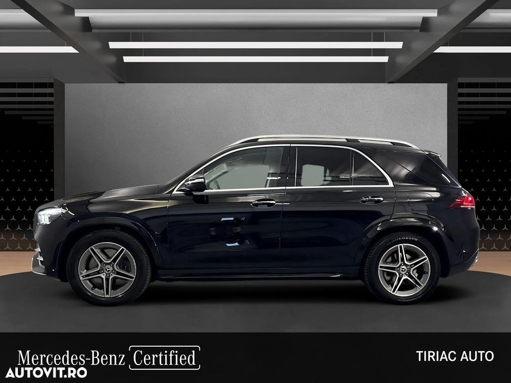 MERCEDES-BENZ GLE 2023 — imagine 3