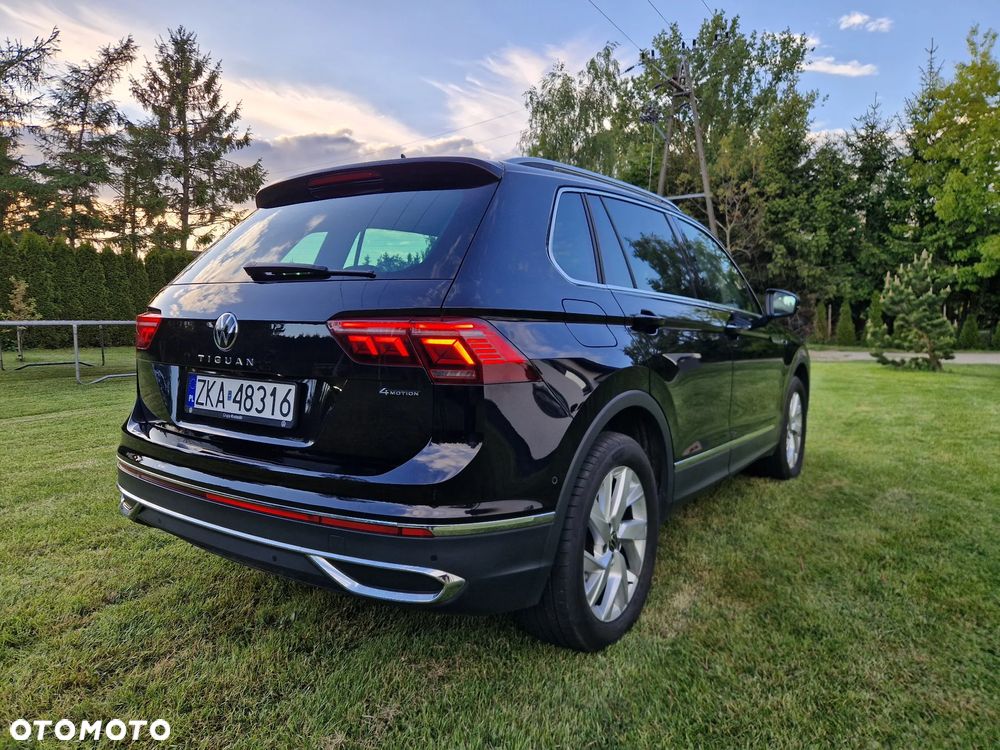 Volkswagen Tiguan 2.0 TDI SCR 4Mot Elegance DSG - 3