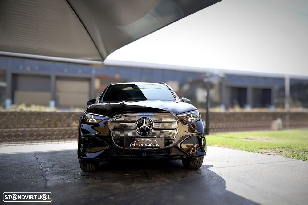 Mercedes-Benz GLC 400 EQ 4Matic Long Range Edition - 10