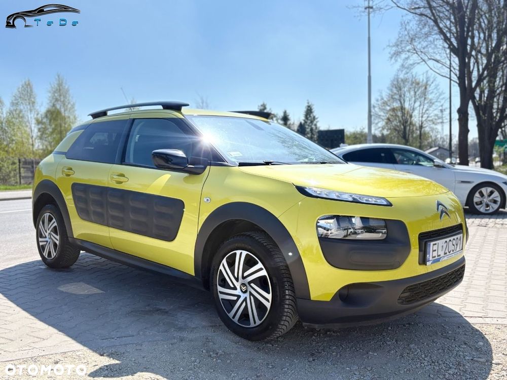 Citroën C4 Cactus 1.2 PureTech GPF Shine S&S - 6