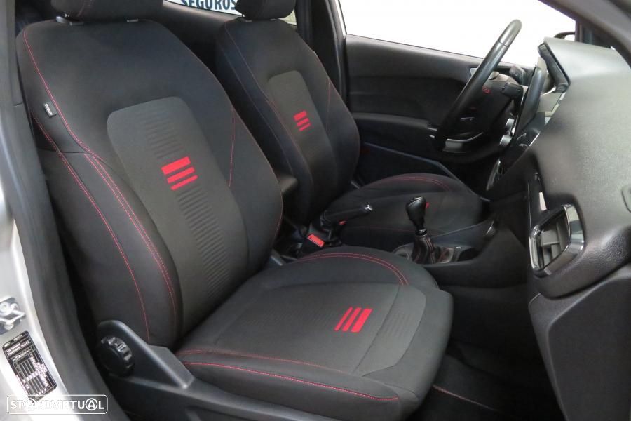 Ford Fiesta 1.0 EcoBoost ST-Line - 11
