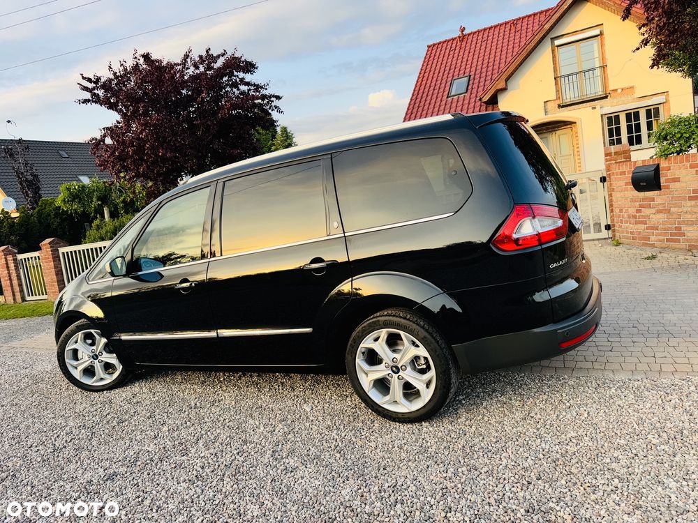 Ford Galaxy 2.0 T Platinium X (Ghia) - 30