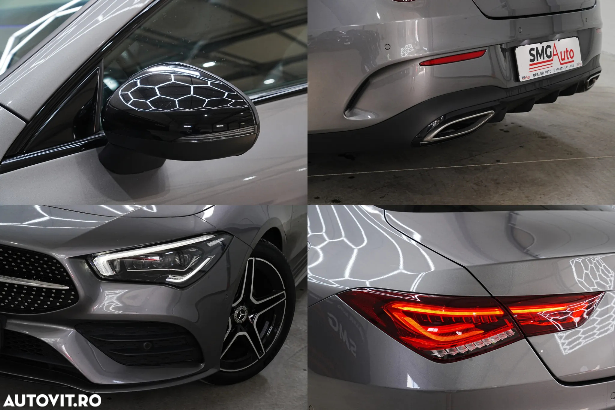 Mercedes-Benz CLA 180 7G-DCT Edition AMG Line - 40