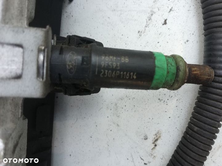 LISTWA WTRYSKOWA WTRYSKI FORD FIESTA 1.3 MK6 - 3