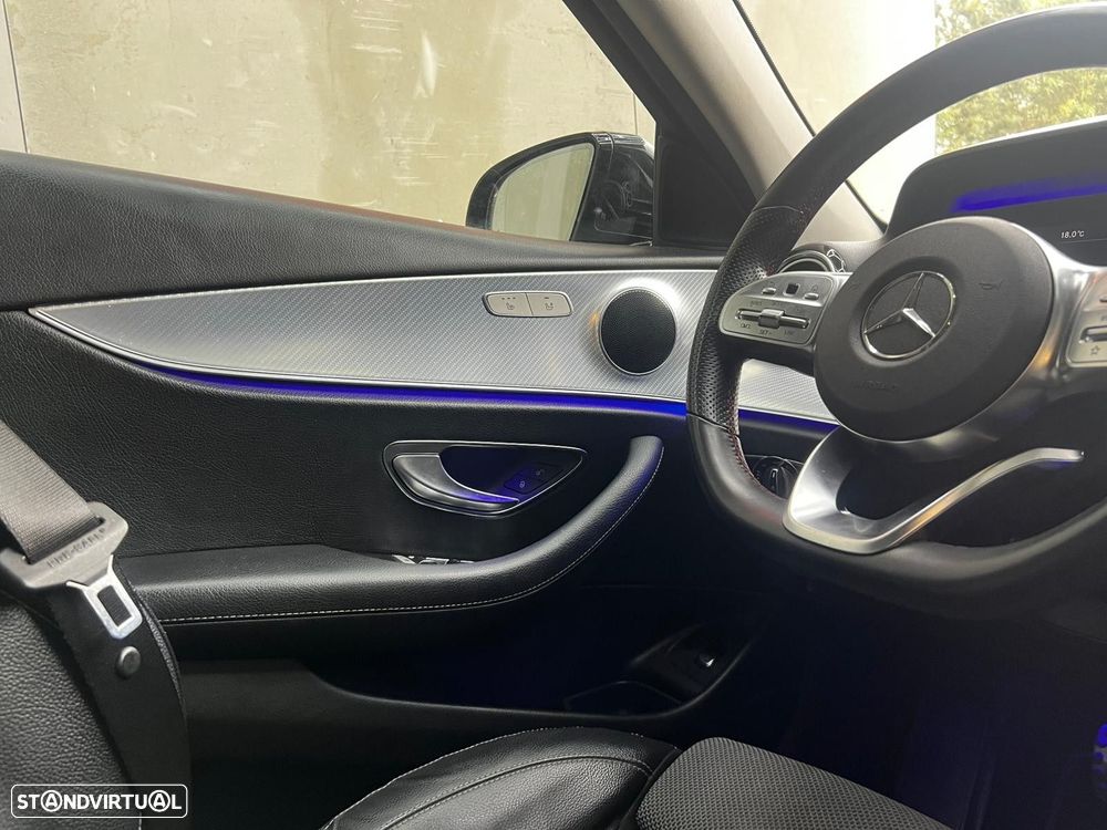 Mercedes-Benz E 300 de Avantgarde - 40