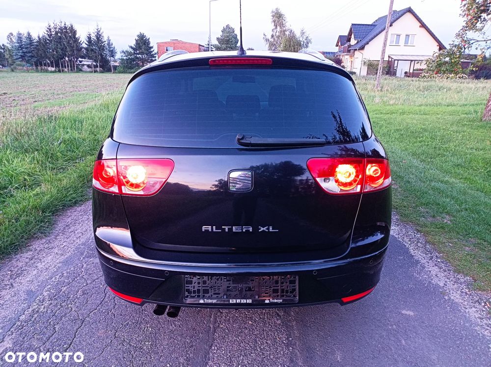 Seat Altea XL 1.4 TSI Style Copa - 36