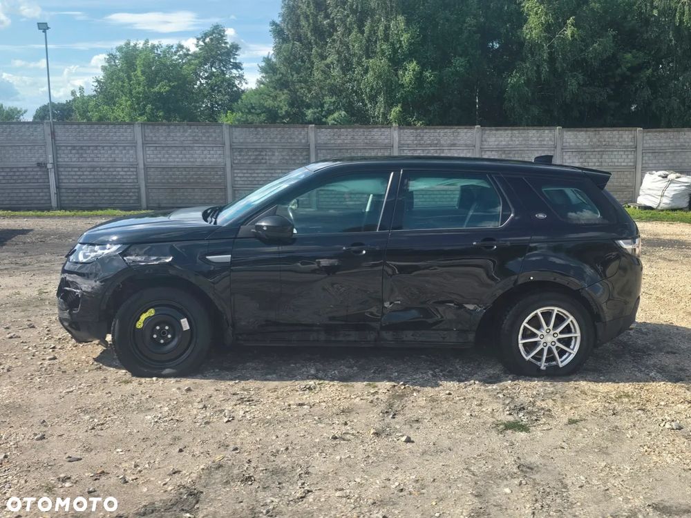 Land Rover Discovery Sport D150 SE - 11