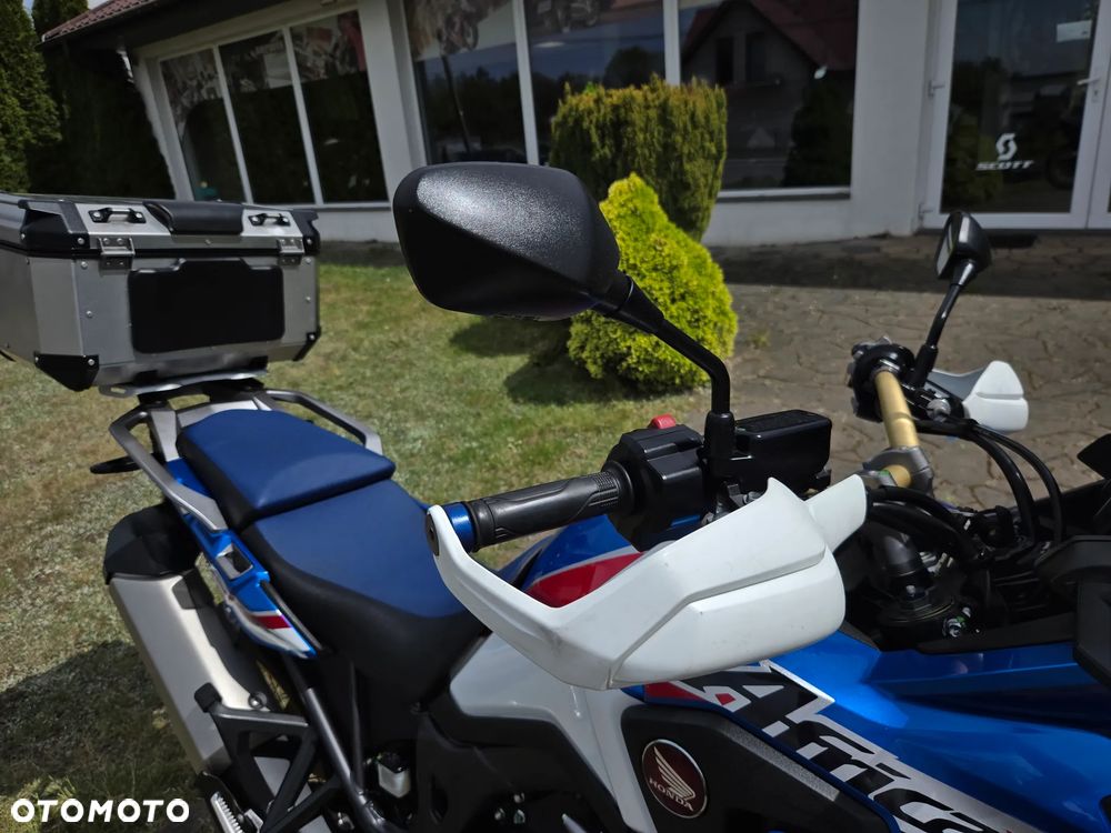 Honda CRF - 26