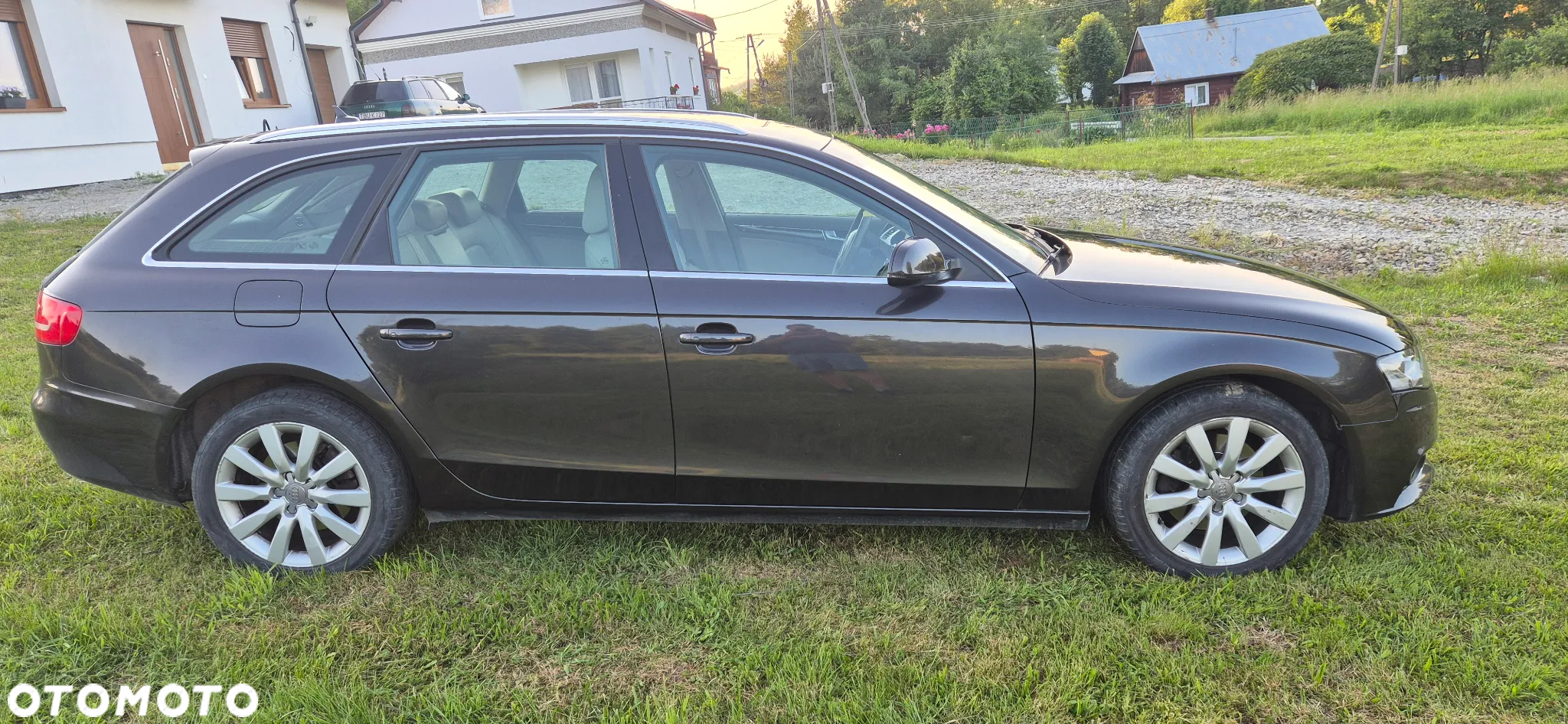 Audi A4 Avant 2.0 TDI DPF quattro S line Sportpaket - 2