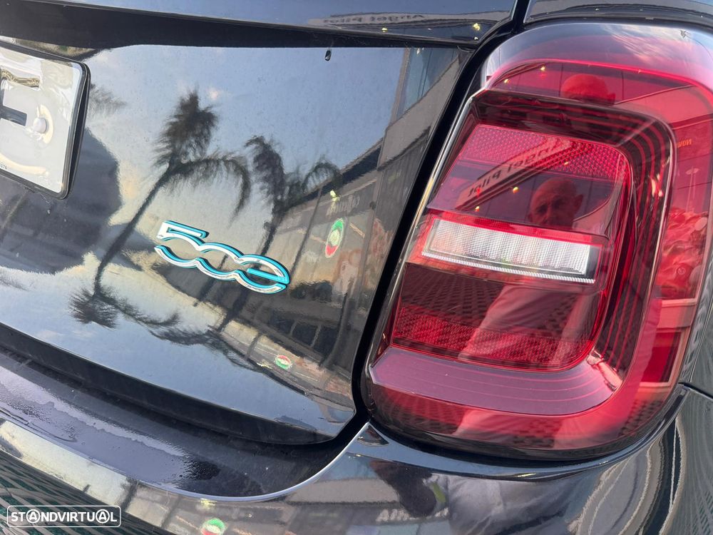 Fiat 500e C Standard - 2
