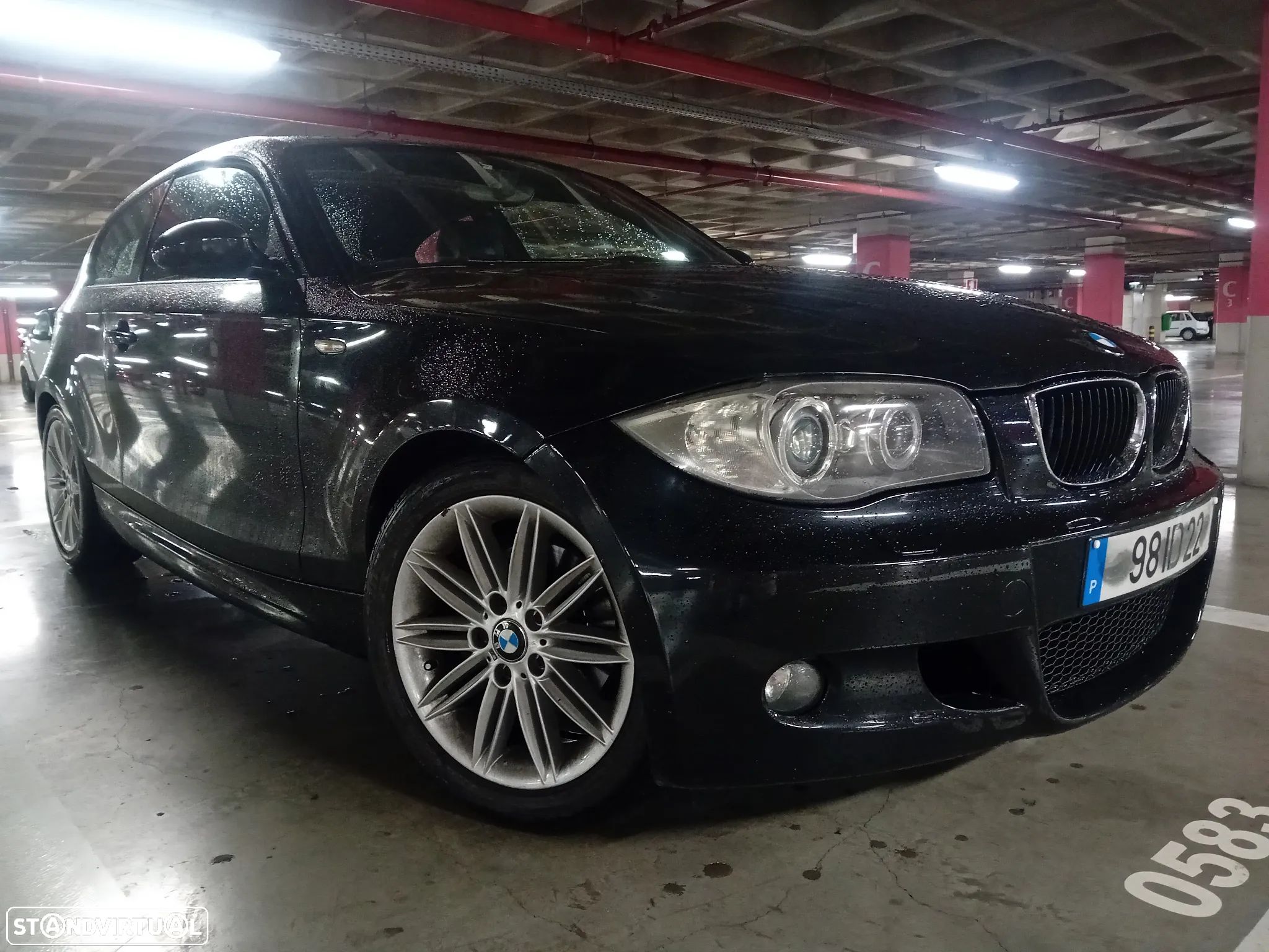 BMW 120 d - 1