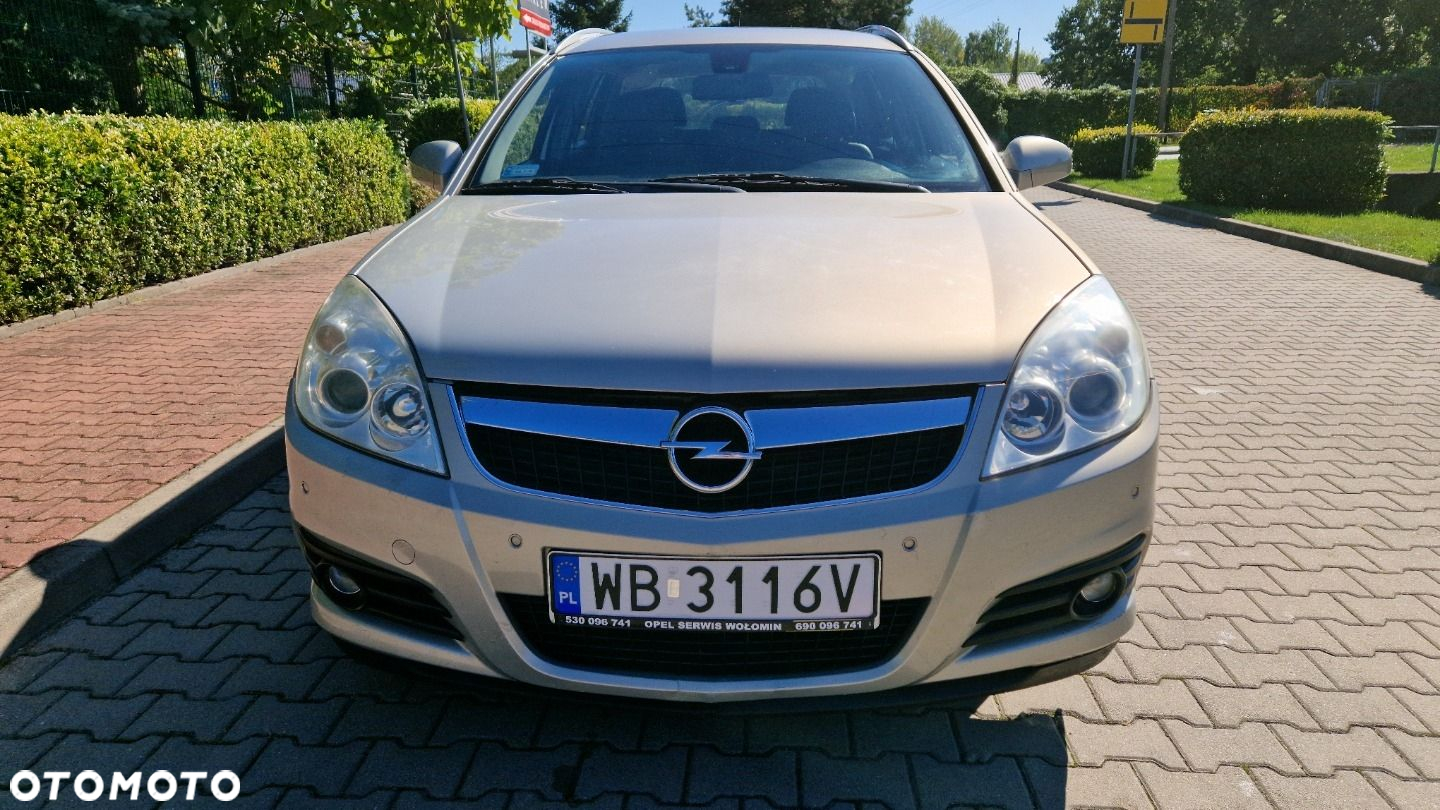 Opel Vectra - 3