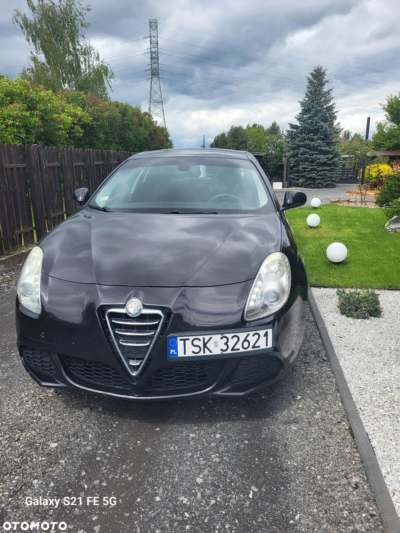 Alfa Romeo Giulietta - 1