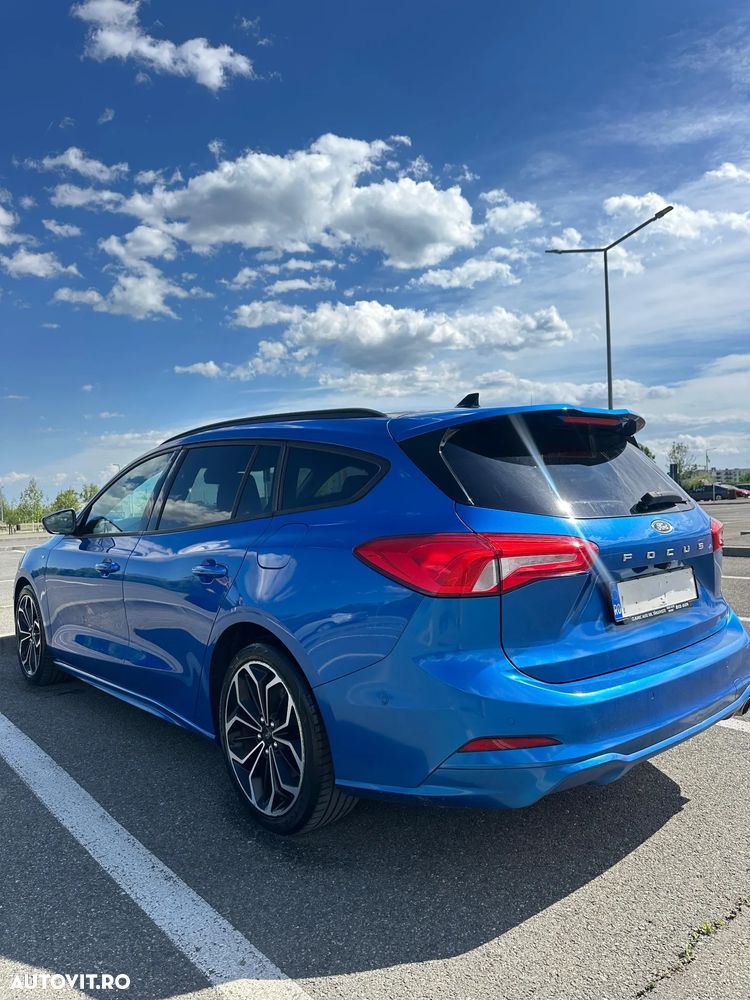 Ford Focus 1.5 EcoBoost ST-Line - 6