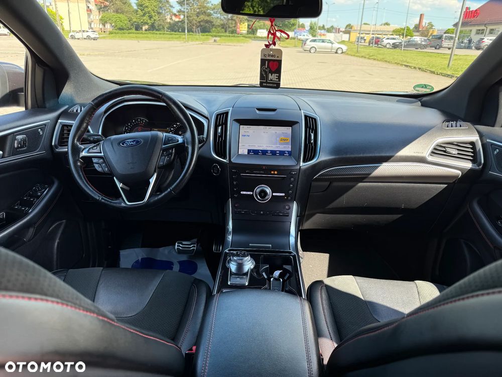 Ford Edge 2.0 EcoBlue Bi-Turbo 4x4 ST-LINE - 18
