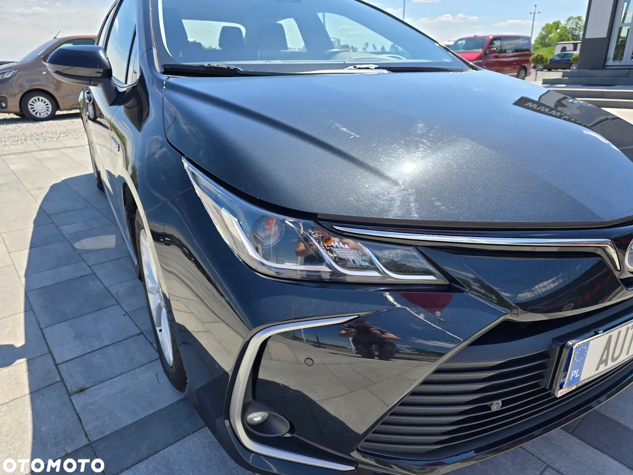 Toyota Corolla 1.8 Hybrid GPF Comfort - 8