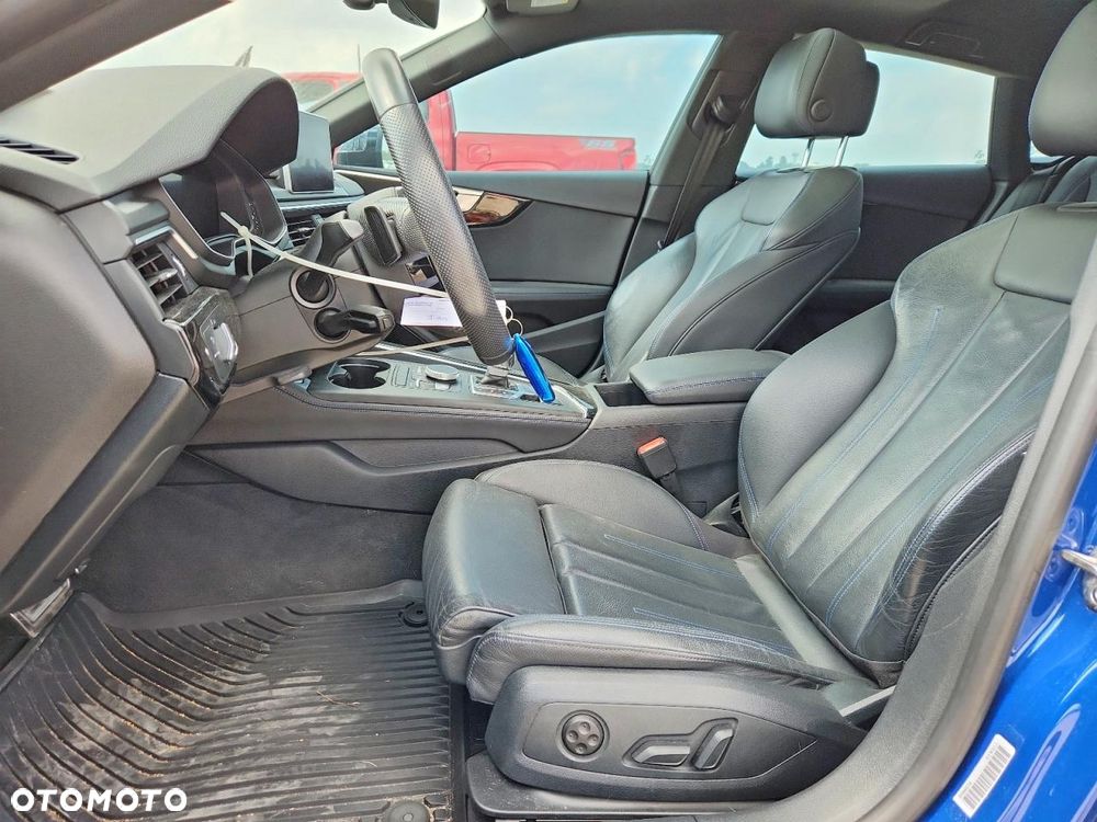 Audi A5 Sportback - 7