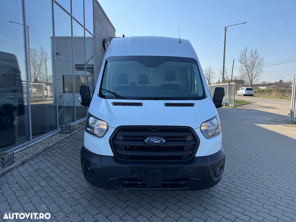 Ford Transit 350 2.0 EcoBlue 130 CP L3H2 Kombi FWD Trend - 2