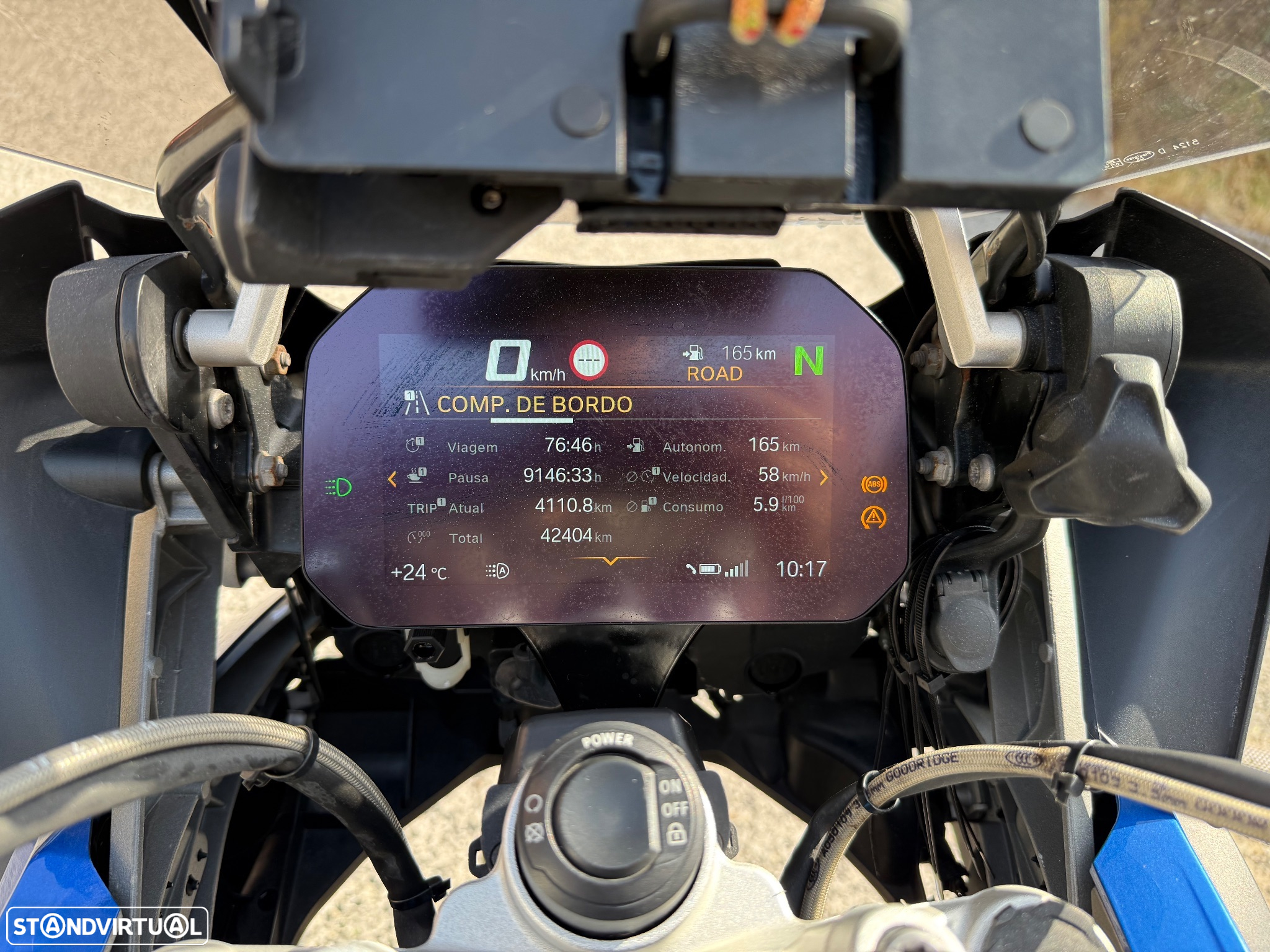 BMW R 1200 GS Rallye - 24