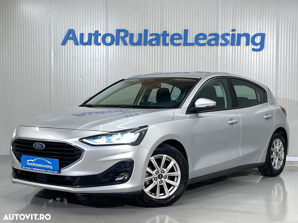 Ford Focus 1.5 EcoBlue Connected - 2