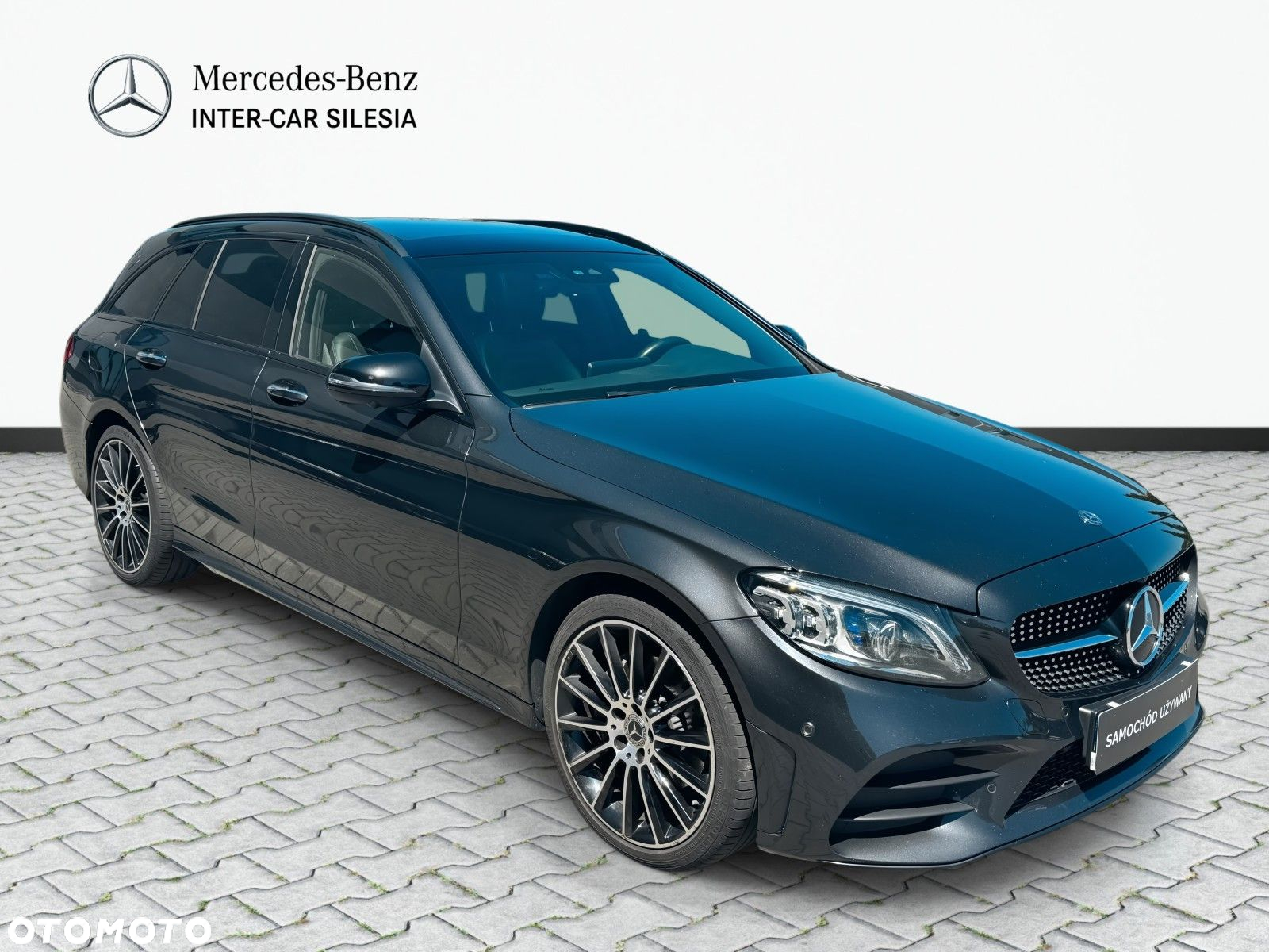 Mercedes-Benz Klasa C 220 d 4MATIC 9G-TRONIC - 4