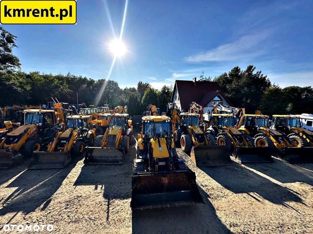 JCB 3CX PRO KOPARKO-ŁADOWARKA 2022R - 19