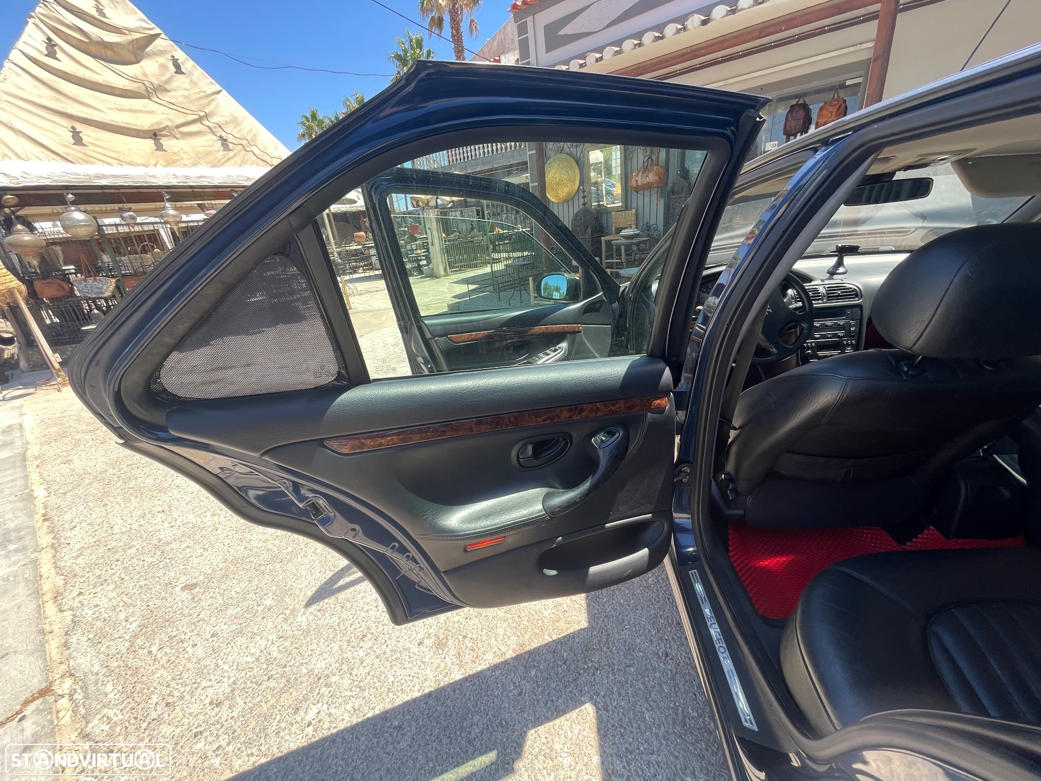 Peugeot 406 2.0 HDi Sportline - 9