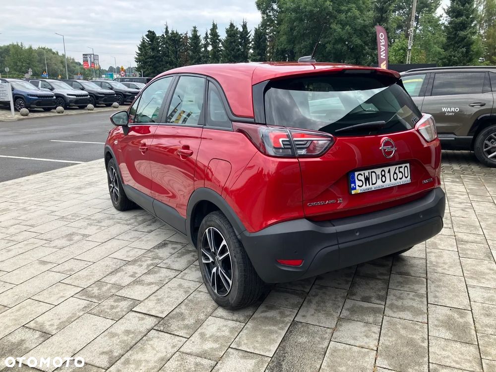 Opel Crossland X 1.2 T Eco Enjoy S&S - 5