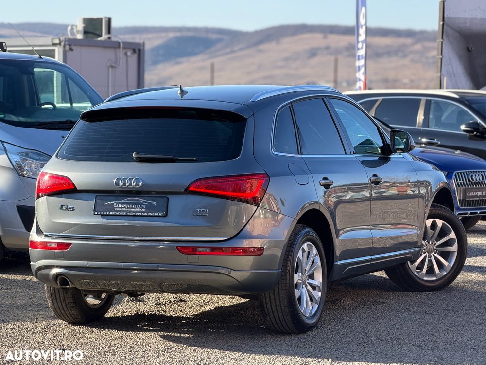 Audi Q5 2.0 TDI Quattro S tronic Sport - 4