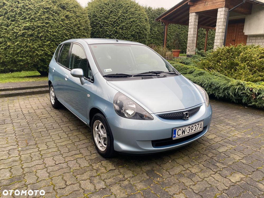 Honda Jazz 1.2 S - 8