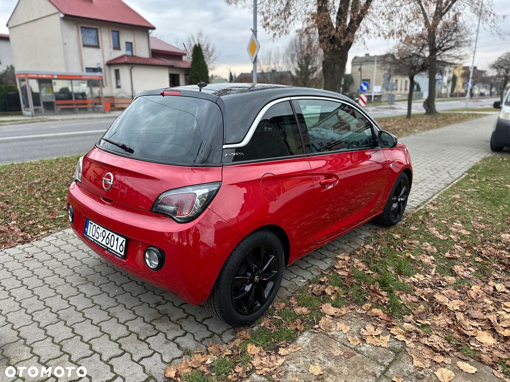 Opel Adam 1.2 Yourself S&S - 12