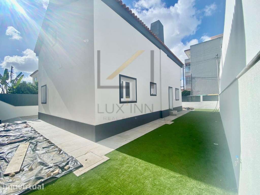 Moradia Nova T4 Isolada - Agualva Cacém - Grande imagem: 5/60