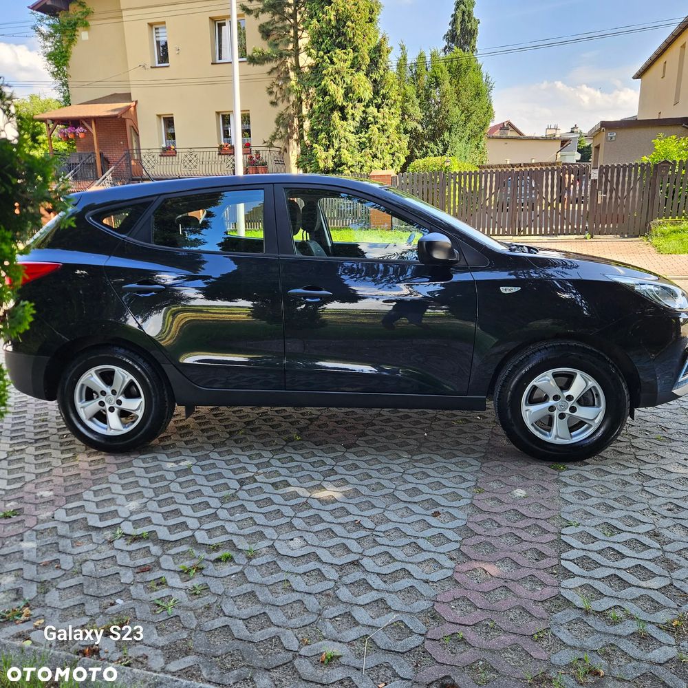 Hyundai ix35 2.0 2WD Style - 8