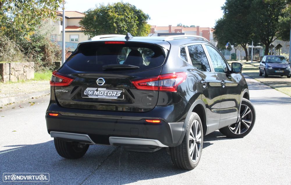 Nissan Qashqai 1.5 dCi Tekna+ - 12