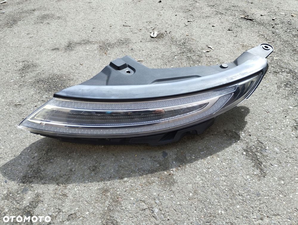 lampa halogen led lewy hyundai nexo - 1